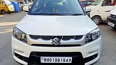 Used Maruti Suzuki Vitara Brezza VDi in Mumbai