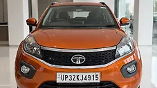 Used Tata Nexon XZA Plus Diesel Dual Tone in Lucknow