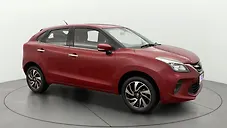 Used Toyota Glanza G in Delhi
