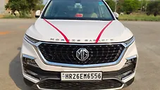 Used MG Hector Sharp 1.5 Petrol CVT in Delhi