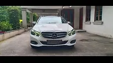 Used Mercedes-Benz E-Class E 250 CDI Avantgarde in Pune