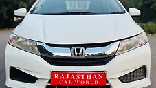 Used Honda City SV Diesel in Jaipur