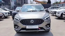Used MG Astor Select Petrol 1.5L Manual Ivory in Hyderabad