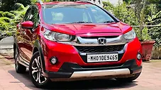 Used Honda WR-V VX MT Petrol in Mumbai