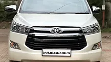 Used Toyota Innova Crysta 2.4 Z 7 STR in Nashik