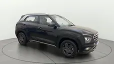 Used Hyundai Creta S 1.5 Diesel [2020-2022] in Hyderabad