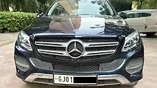 Used Mercedes-Benz GLE 350 d in Ahmedabad