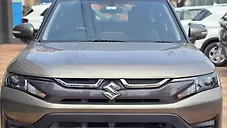 Used Maruti Suzuki Brezza VXi [2023-2025] in Guwahati