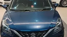 Used Maruti Suzuki Baleno Zeta in Lucknow
