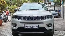 Used Jeep Compass Limited (O) 1.4 Petrol AT [2017-2020] in Mumbai