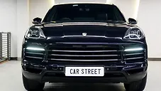 Used Porsche Cayenne E-Hybrid in Delhi