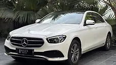 Used Mercedes-Benz E-Class E200 in Mumbai