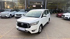 Used Toyota Innova Crysta GX 2.4 7 STR in Ahmedabad