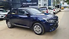 Used Maruti Suzuki Baleno Delta Petrol Automatic (AMT) in Bangalore