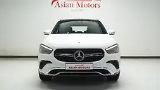 Used Mercedes-Benz GLA 220d 4MATIC in Hyderabad