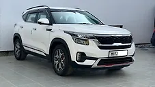 Used Kia Seltos GTX Plus (S) 1.5 Turbo Petrol DCT [2023-2024] in Pune