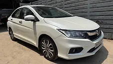 Used Honda City 4th Generation VX CVT Petrol [2017-2019] in Chennai