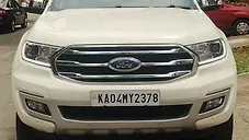 Used Ford Endeavour Titanium Plus 3.2 4x4 AT in Bangalore