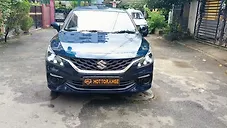 Used Maruti Suzuki Baleno Zeta Petrol Manual in Kolkata