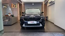 Used Kia Old Generation Seltos 2024 HTX (O) Petrol 1.5L Automatic (CVT) in Mumbai