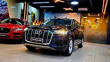 Used Audi Q7 Premium Plus 55 TFSI in Navi Mumbai