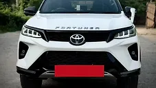 Used Toyota Fortuner 2.8 4x2 MT in Delhi