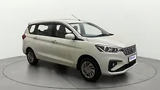 Used Maruti Suzuki Ertiga VXi Petrol Automatic Smart Hybrid in Visakhapatnam