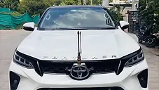 Used Toyota Fortuner 4x4 4WD Diesel 2.8L Turbo 6 Speed Manual in Hyderabad