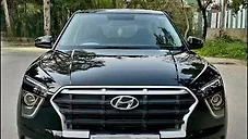 Used Hyundai Creta EX 1.5 Diesel [2020-2022] in Agra