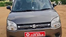 Used Maruti Suzuki Wagon R 1.0 LXI CNG in Hyderabad