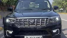 Used Mahindra Scorpio N Z8 L Diesel AT 4WD 7 STR [2022] in Delhi