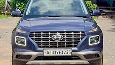 Used Hyundai Venue SX 1.5 Diesel in Ahmedabad