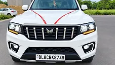 Used Mahindra Scorpio N Z8 S 2WD Petrol 2.0L Turbo Automatic 7 STR [20224-2016] in Delhi