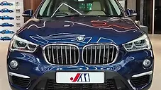 Used BMW X1 sDrive20d xLine in Ahmedabad