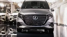 Used Mercedes-Benz V-Class  V 300 Mild Hybrid(Electric + Petrol) 2.0L Automatic in Delhi