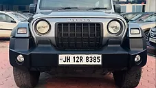 Used Mahindra Thar LX Hard Top Diesel MT RWD in Ranchi