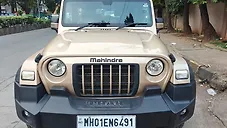 Used Mahindra Thar LX Hard Top Diesel AT 4WD in Mumbai