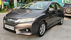 Used Honda City VX CVT in Bangalore