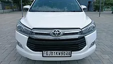 Used Toyota Innova Crysta 2.4 V Diesel in Ahmedabad