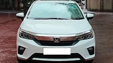 Used Honda All New City VX CVT Petrol in Mumbai