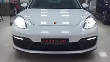 Used Porsche Panamera Platinum Edition in Chennai