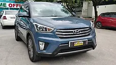 Used Hyundai Creta SX Plus 1.6 AT Petrol in Bangalore