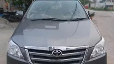 Used Toyota Innova 2.5 ZX 7 STR BS-III in Chennai