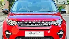 Used Land Rover Discovery Sport HSE in Chennai