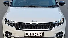 Used Jeep Meridian Limited (O) 4X2 AT [2022] in Ahmedabad
