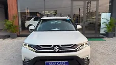 Used Maruti Suzuki Brezza ZXi [2023-2025] in Ludhiana