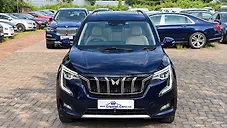 Used Mahindra Old Generation XUV700 AX7 Luxury Pack 2WD Petrol 2.0L Turbo Automatic 6 STR in Mumbai
