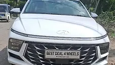 Used Hyundai Verna SX Turbo Petrol 1.5L Turbo Automatic (DCT) in Lucknow