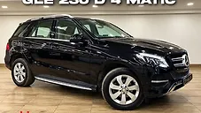 Used Mercedes-Benz GLE 250 d in Hyderabad