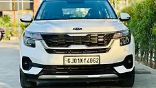 Used Kia Seltos HTK 1.5 [2020-2021] in Ahmedabad